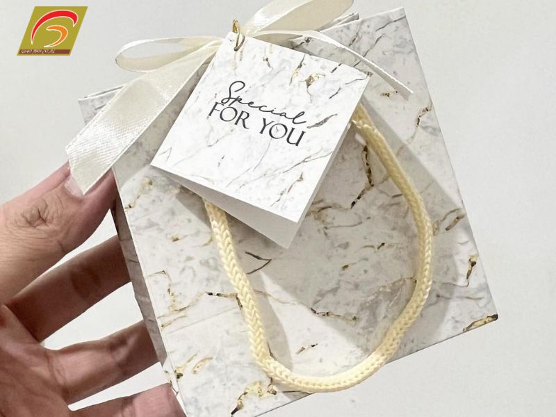 Xưởng in túi giấy tại Đà Nẵng uy tín, chất lượng hàng đầu