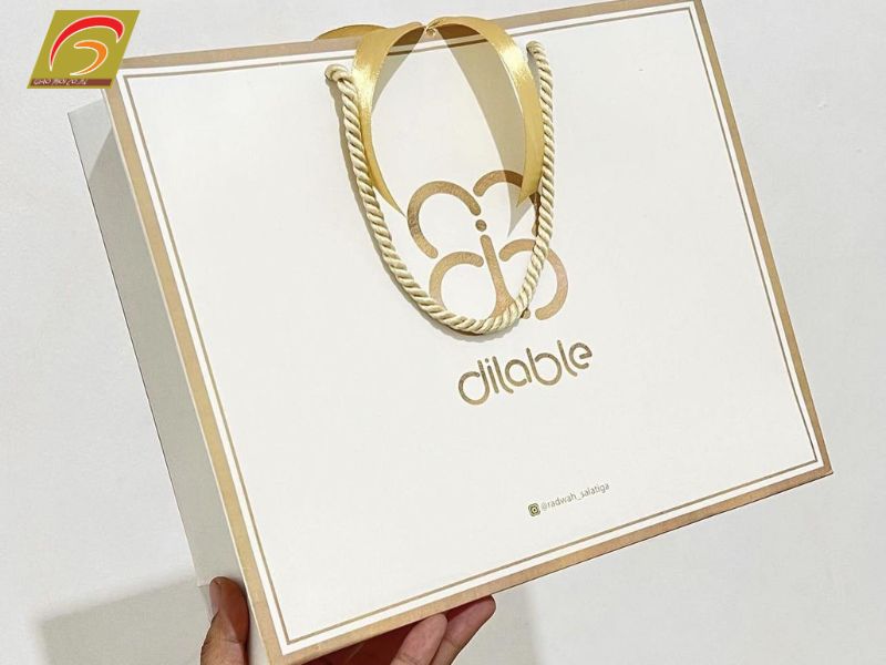 Tối giản màu sắc in ấn