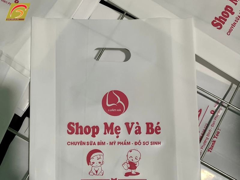 Lựa chọn chất liệu in túi ni lông/in bao bì phù hợp nhu cầu