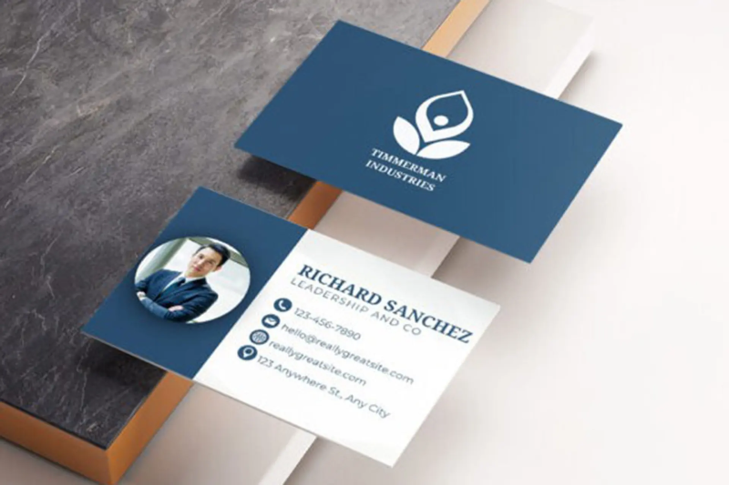 Top những mẫu name card đẹp 