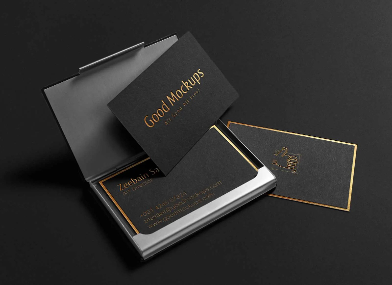 Mẫu in name card đẹp