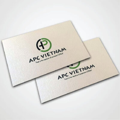 In Name Card Giấy Mỹ Thuật: Giải Pháp Danh Thiếp Sang Trọng Độc Bản