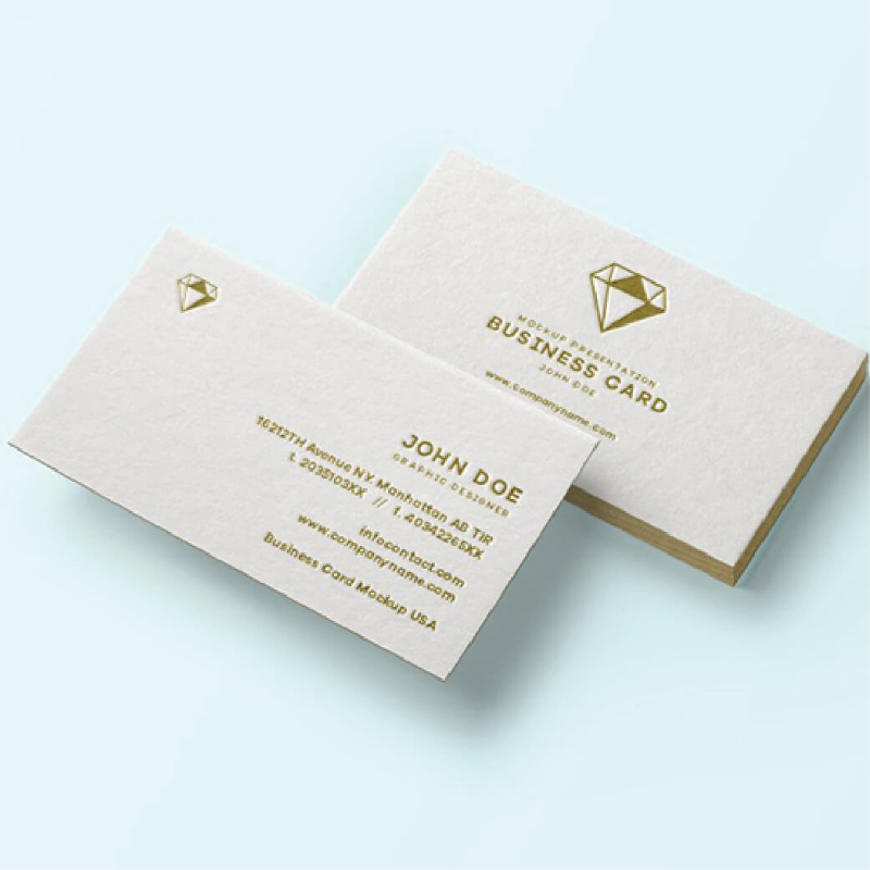 Name card giấy mỹ thuật là gì?