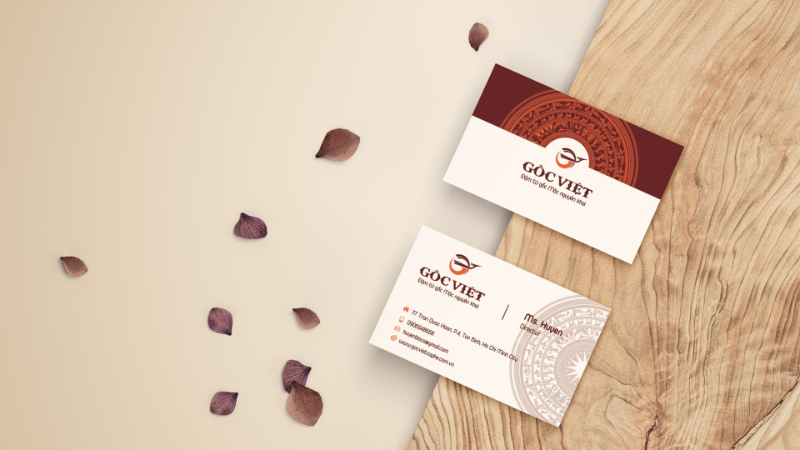 Mẫu in name card mới nhất