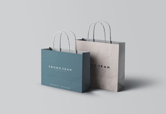 Lý do nên chọn túi giấy in logo