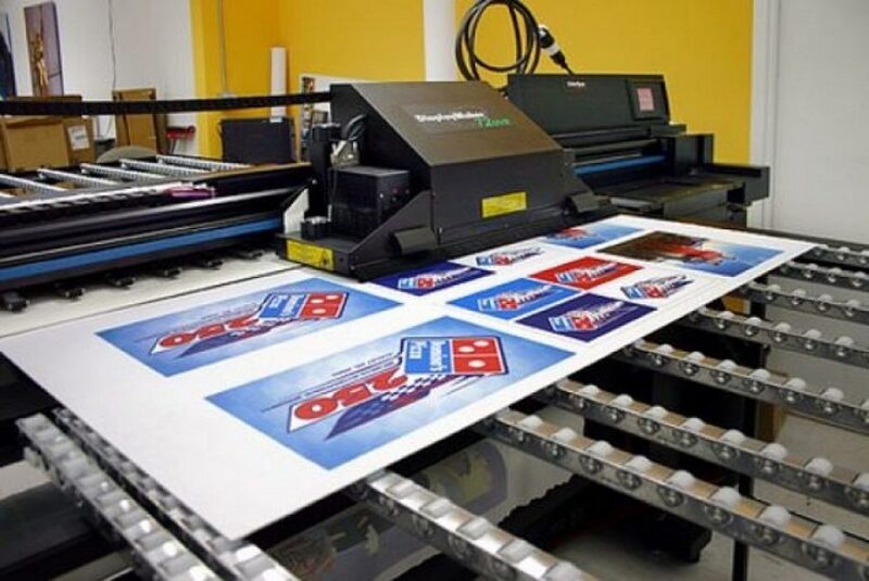 Công nghệ in ấn túi giấy