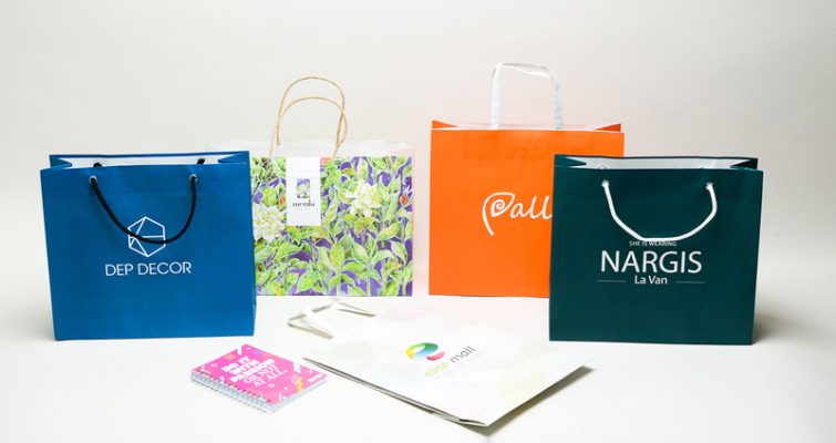 Túi giấy in nhanh