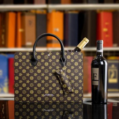 In Túi Đựng Rượu