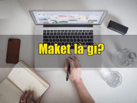 Maket là gì