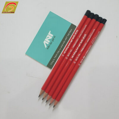 In bút chì chi phí in thấp nhưng được người dùng sử dụng thường xuyên