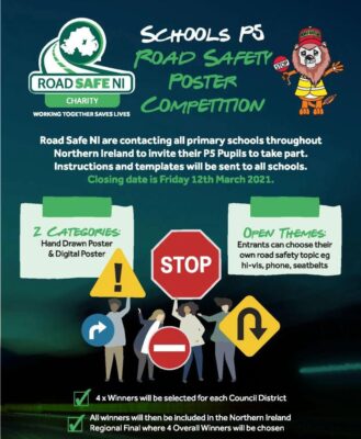 Tờ rơi an toàn giao thông