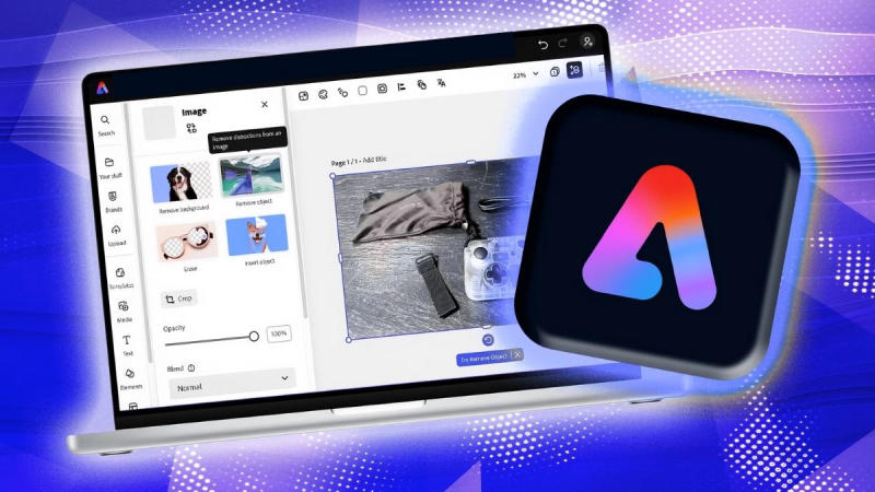 Adobe Express – Giải pháp tạo mẫu tờ rơi chuyên nghiệp online