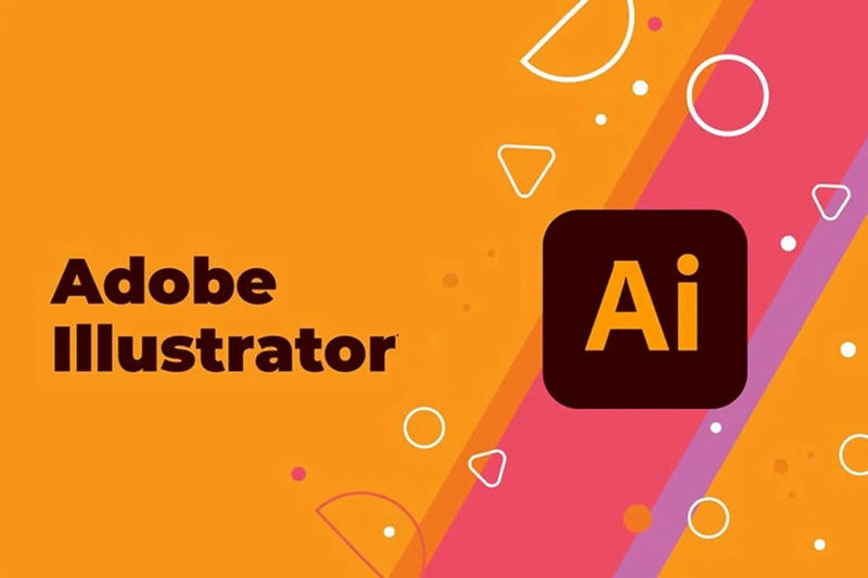 Adobe Illustrator (AI) – Tiêu chuẩn vàng cho đồ họa vector