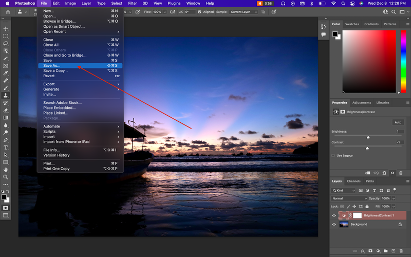 Chèn hình ảnh sản phẩm và kỹ thuật tách nền chuyên nghiệp