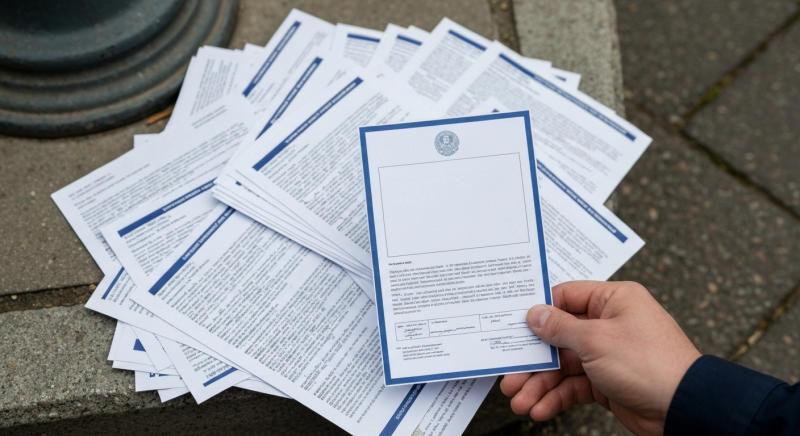 Quy định pháp luật về việc phát tờ rơi và quảng cáo ngoài trời