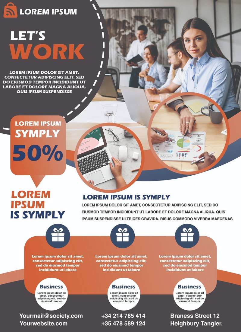 Xây dựng nội dung văn bản và phân cấp thị giác