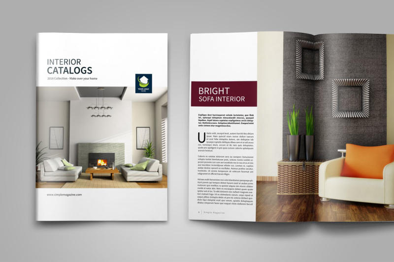 Bố cục dàn trang và phong cách thiết kế chủ đạo