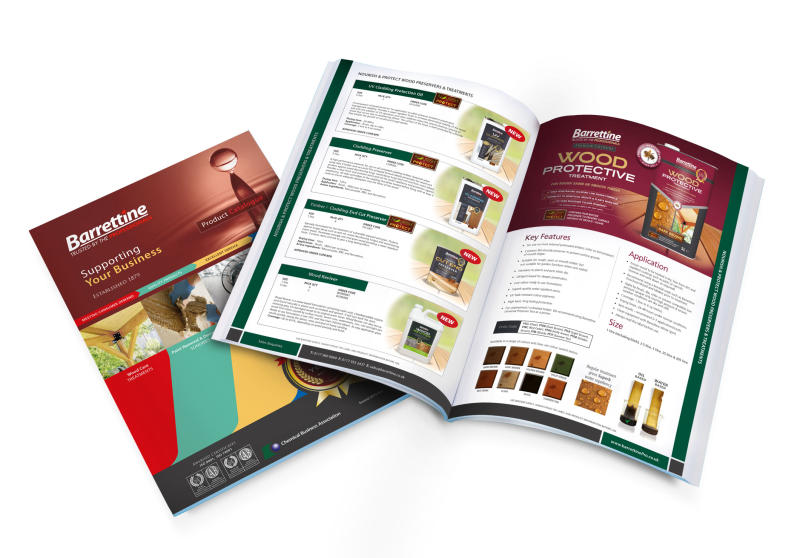 Chất liệu giấy in bìa và giấy ruột phổ biến