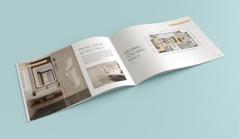 In Ấn Giao Thời: Dịch vụ in catalogue nội thất chất lượng cao tại Đà Nẵng