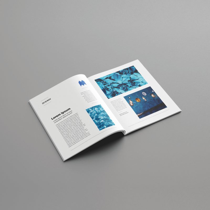 In Catalogue A5: Quy Trình Kỹ Thuật Và Lưu Ý Để Có Ấn Phẩm Đẹp