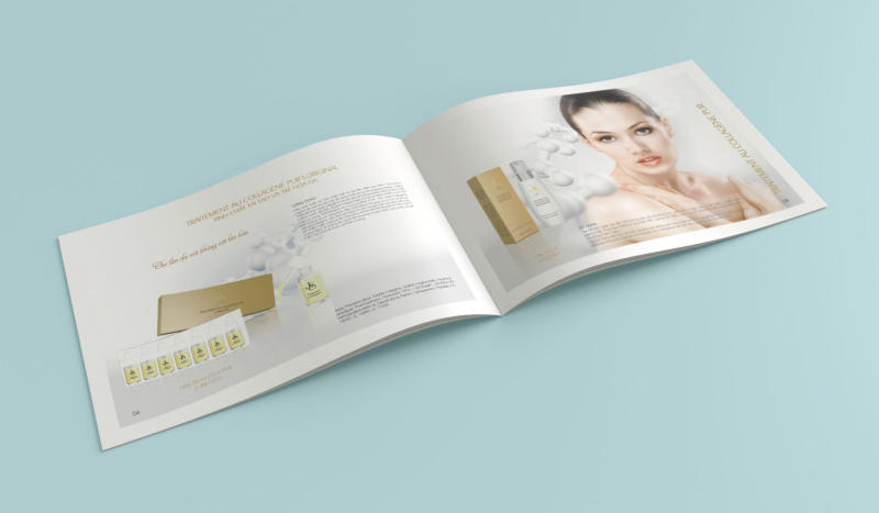 Kích thước chuẩn và hướng khổ giấy (đứng/ngang)