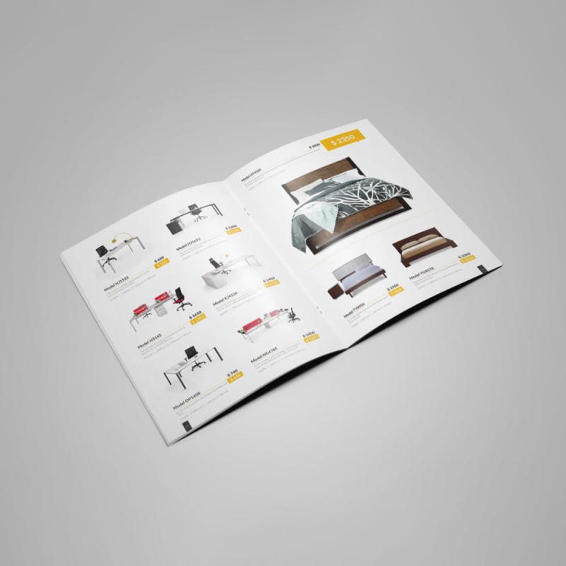 Kích thước tiêu chuẩn và quy cách dàn trang