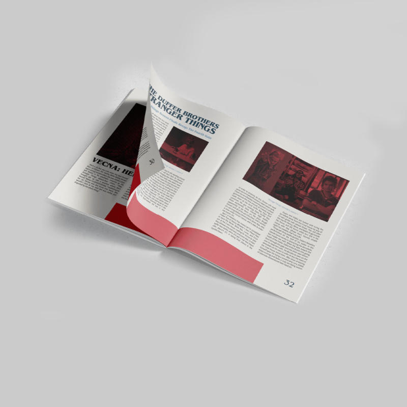 Lựa chọn chất liệu giấy bìa và giấy ruột (Couche, Mỹ thuật)