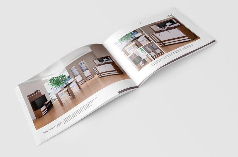 Quy trình đặt in catalogue nội thất tối ưu chi phí