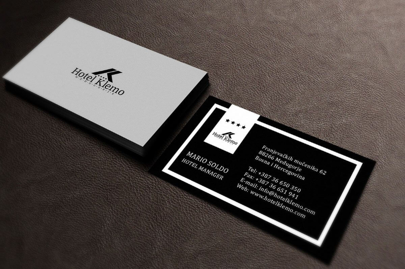 In Ấn Giao Thời – Đối Tác Thiết Kế Và In Name Card Khách Sạn Chuyên Nghiệp Tại Đà Nẵng
