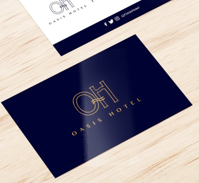 Name card cá nhân