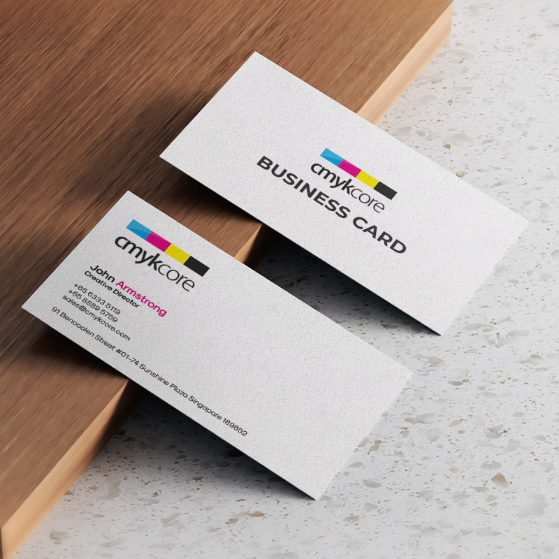 Name card (Danh thiếp) là gì?