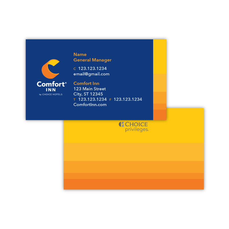 Mẫu name card đẹp