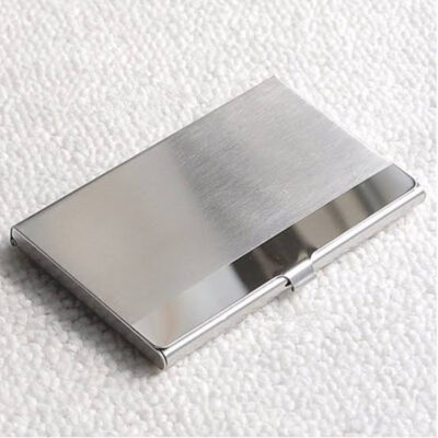 1 Hộp Name Card Bao Nhiêu Cái? Báo Giá & Các Mẫu Hộp Đựng Ấn Tượng
