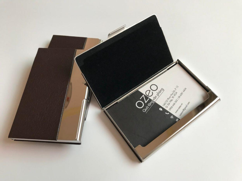 Báo giá in name card mới nhất (Cập nhật 2026)