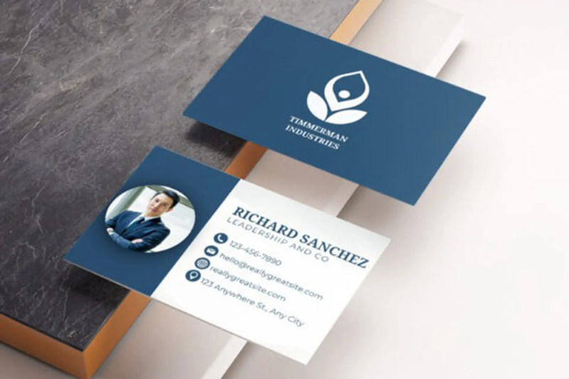 In Giao Thời - chuyên thiết kế và in name card uy tín tại Đà Nẵng