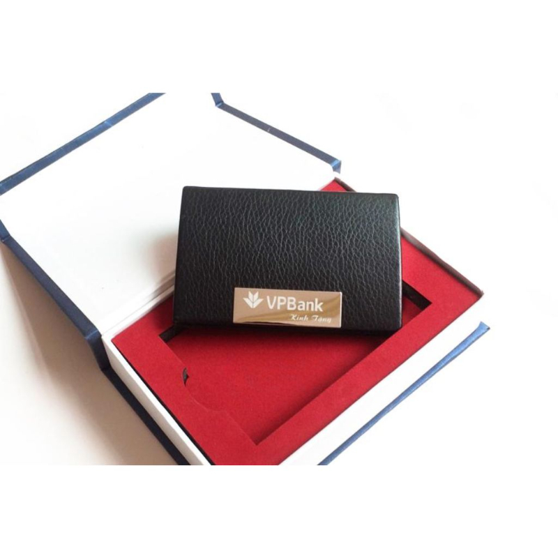 Phân loại các mẫu hộp đựng name card phổ biến trên thị trường