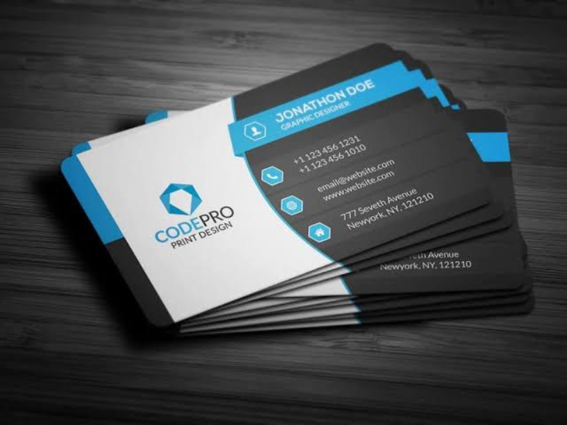 Vai trò của font chữ trong thiết kế Name Card