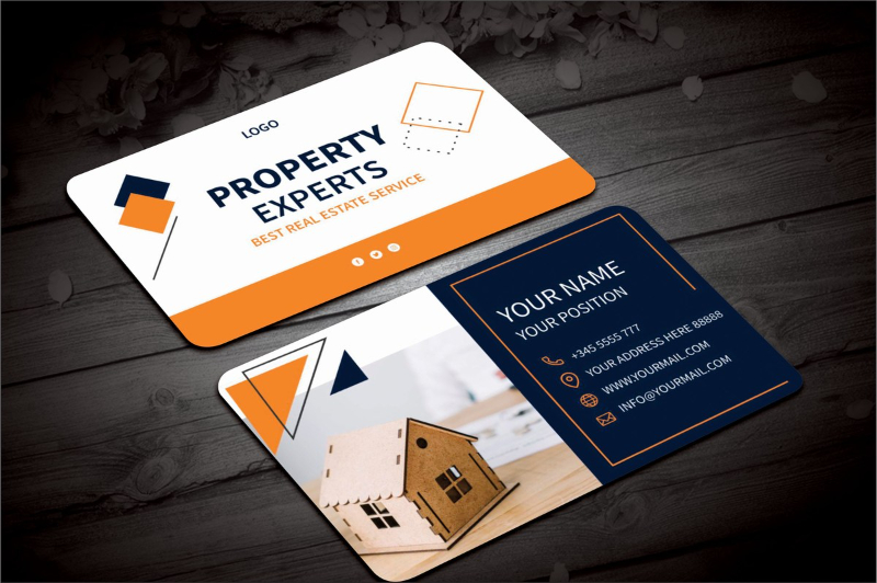 Tại sao chuyên viên môi giới Bất Động Sản cần có name card đẳng cấp?