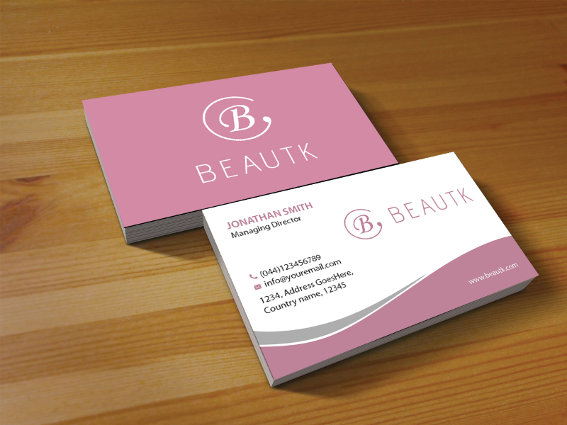 Tại sao các shop mỹ phẩm nên đầu tư in name card?