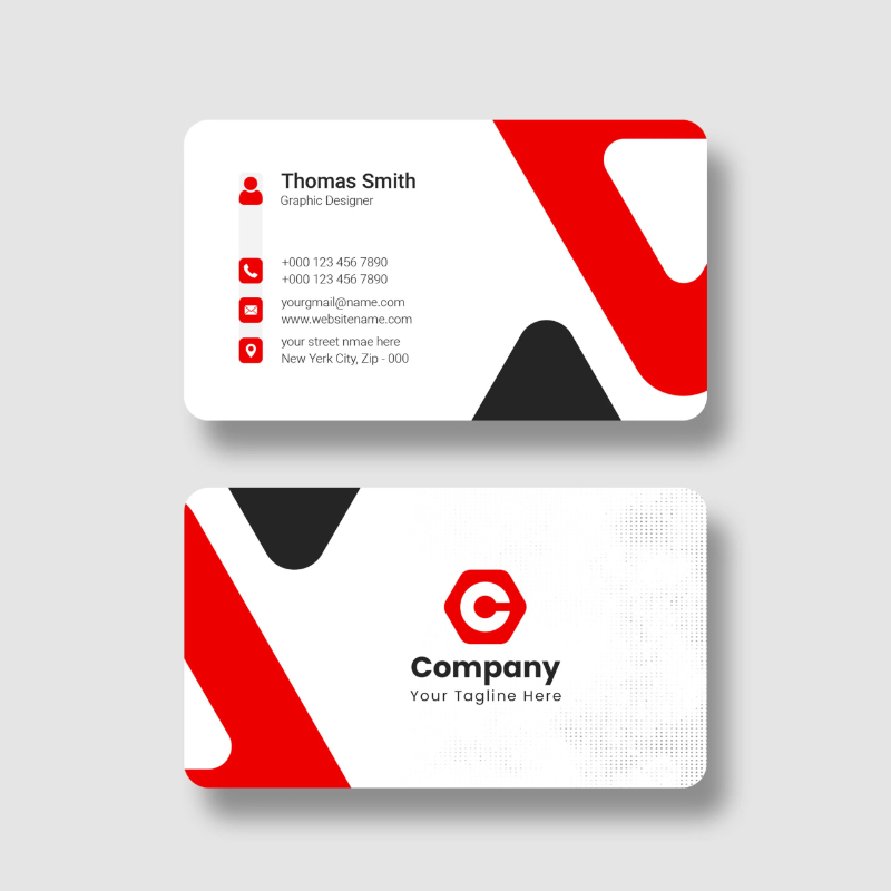 BST mẫu In Name Card Offset đẹp do In Giao Thời thực hiện