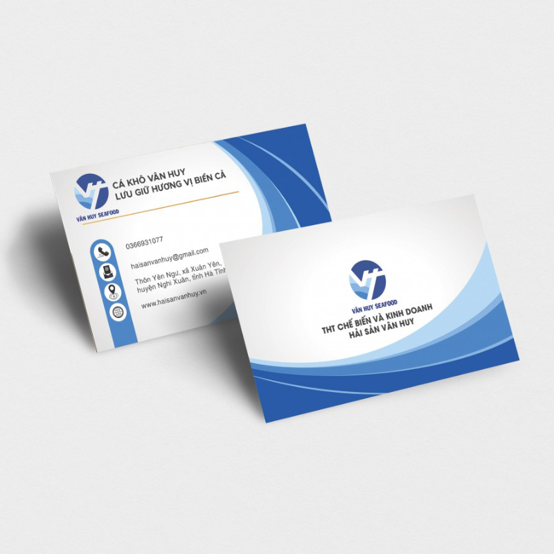 In Giao Thời - Xưởng In Name Card Offset Giá Rẻ, Chuyên Nghiệp Tại Đà Nẵng