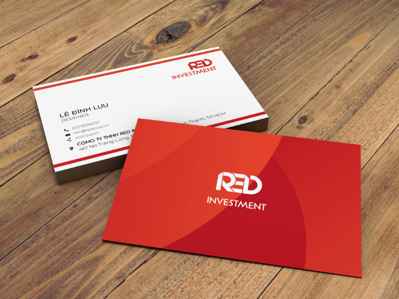 Những lưu ý khi thiết kế file In Name Card Offset không bị lỗi
