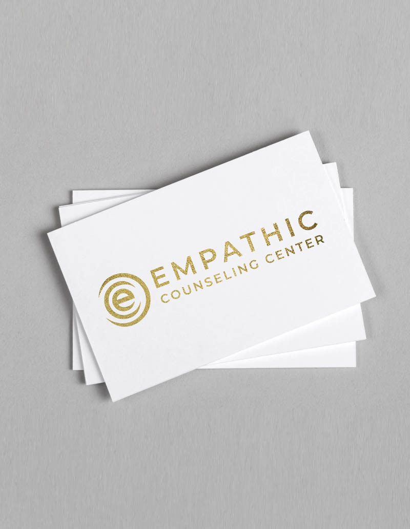 Tại Sao Giới Doanh Nhân Lại Ưa Chuộng Card Visit Ép Kim?