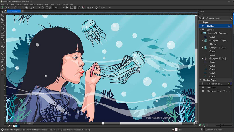 CorelDRAW